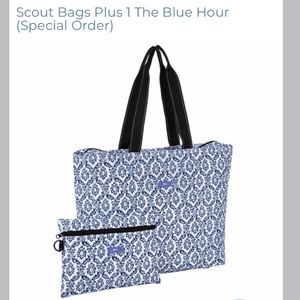 Scout Plus 1 Tote